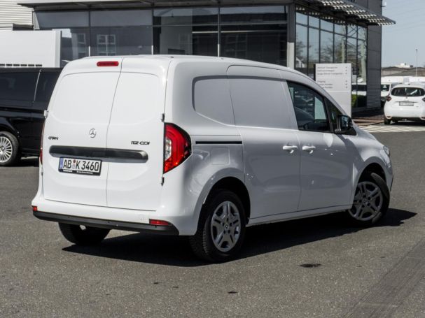 Mercedes-Benz Citan 112 CDI Kasten PRO Standard Kamera Klima