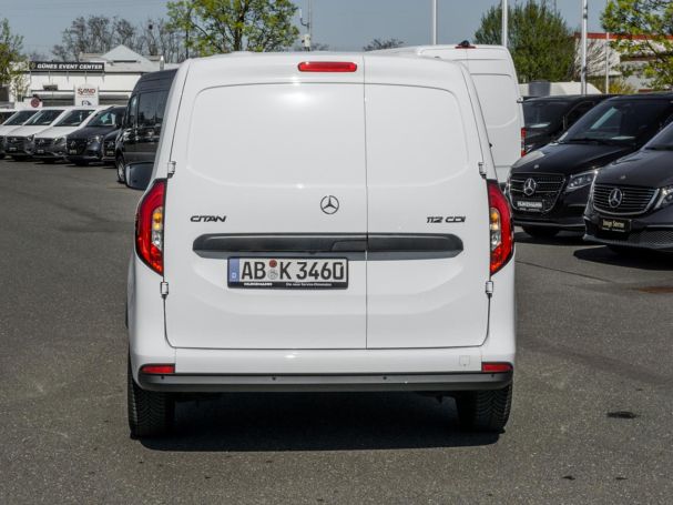 Mercedes-Benz Citan 112 CDI Kasten PRO Standard Kamera Klima