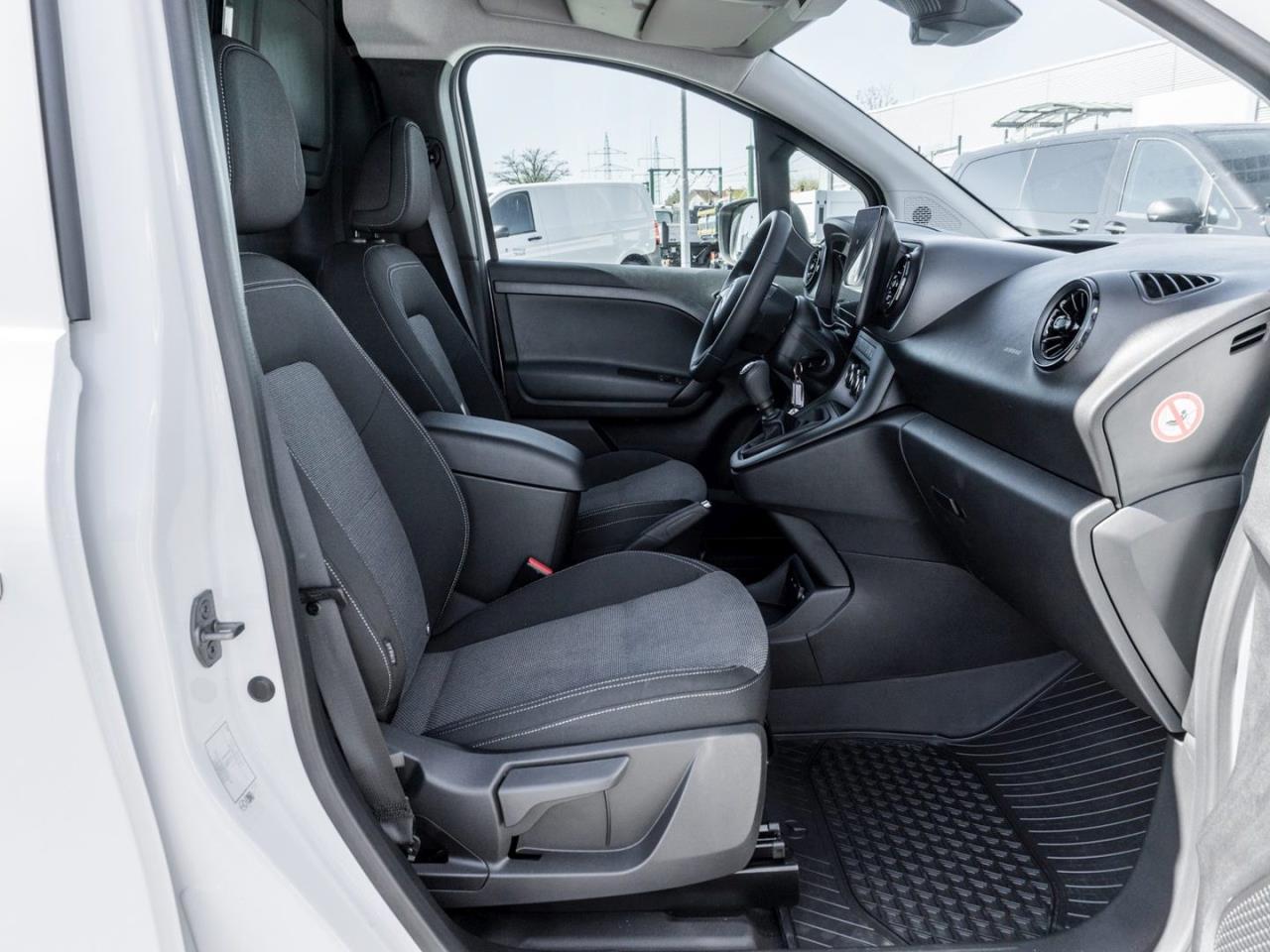 Mercedes-Benz Citan 112 CDI Kasten PRO Standard Kamera Klima