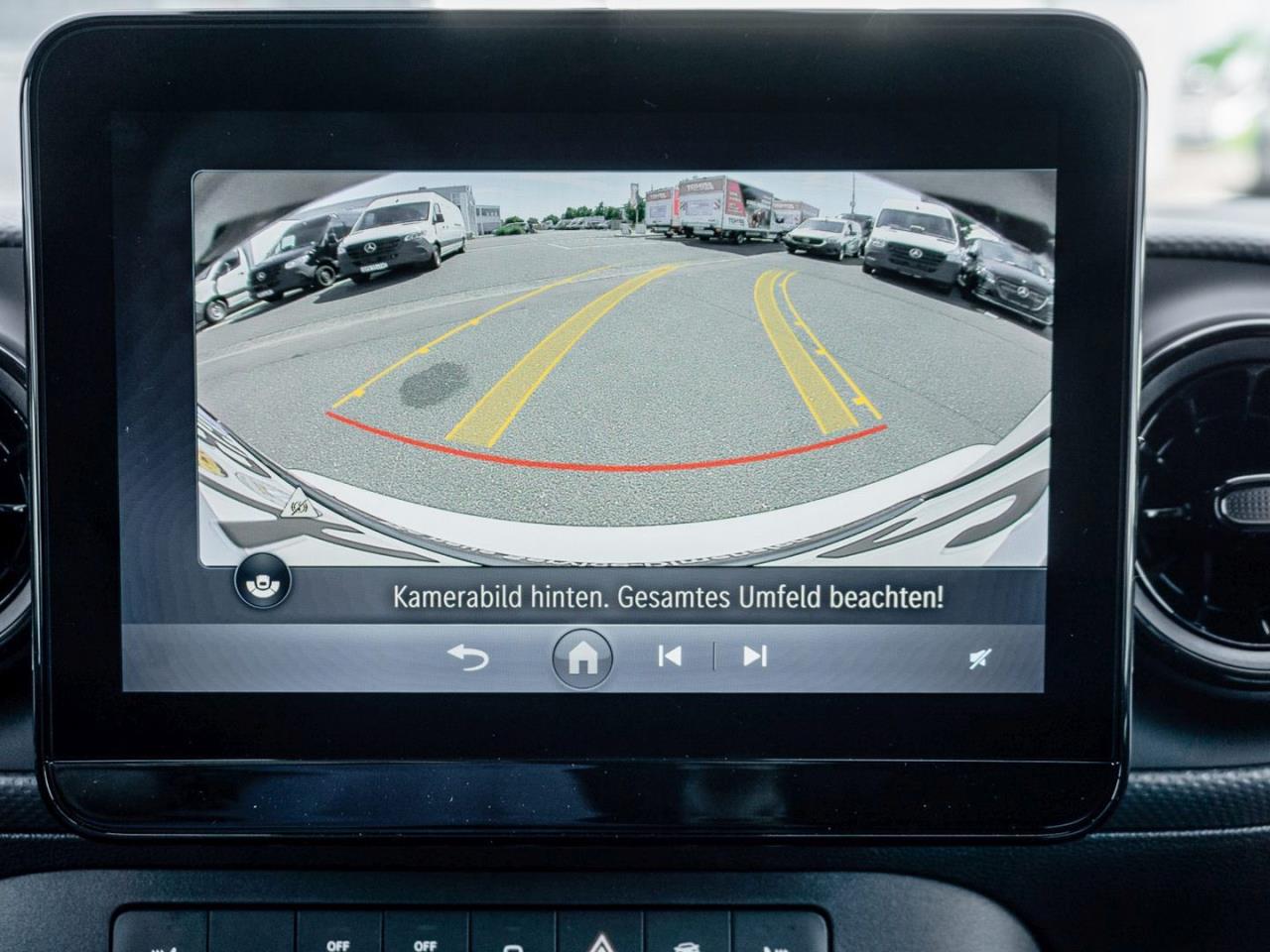 Mercedes-Benz Citan 112 CDI Kasten PRO Standard Kamera Klima