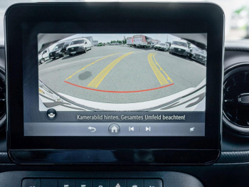 Mercedes-Benz Citan 112 CDI Kasten PRO Standard Kamera Klima