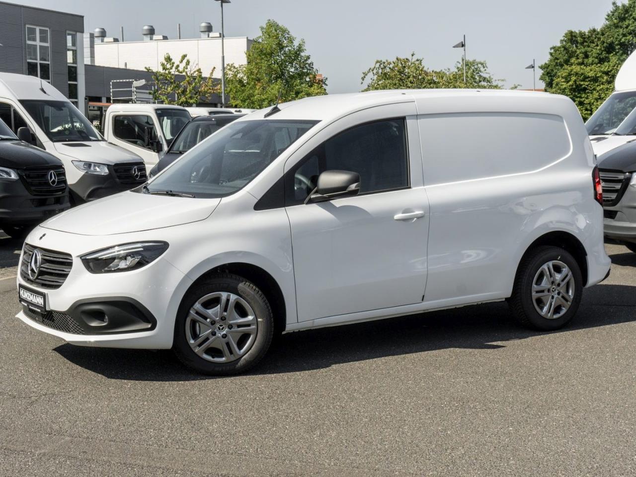 Mercedes-Benz Citan 112 CDI Kasten PRO Standard Kamera Klima