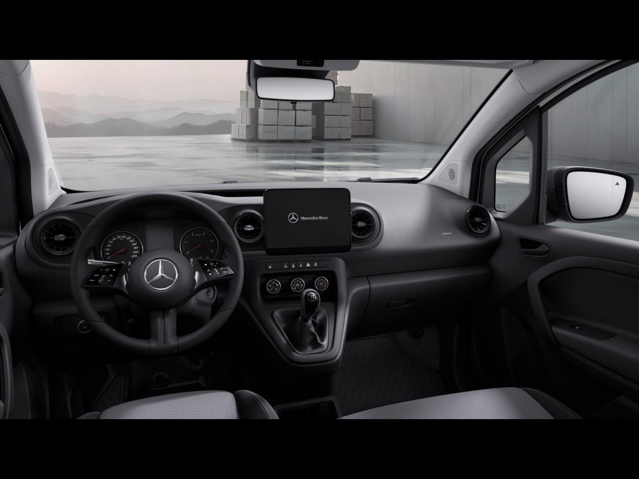 Mercedes-Benz Citan 112 CDI Kasten PRO Standard Kamera Klima