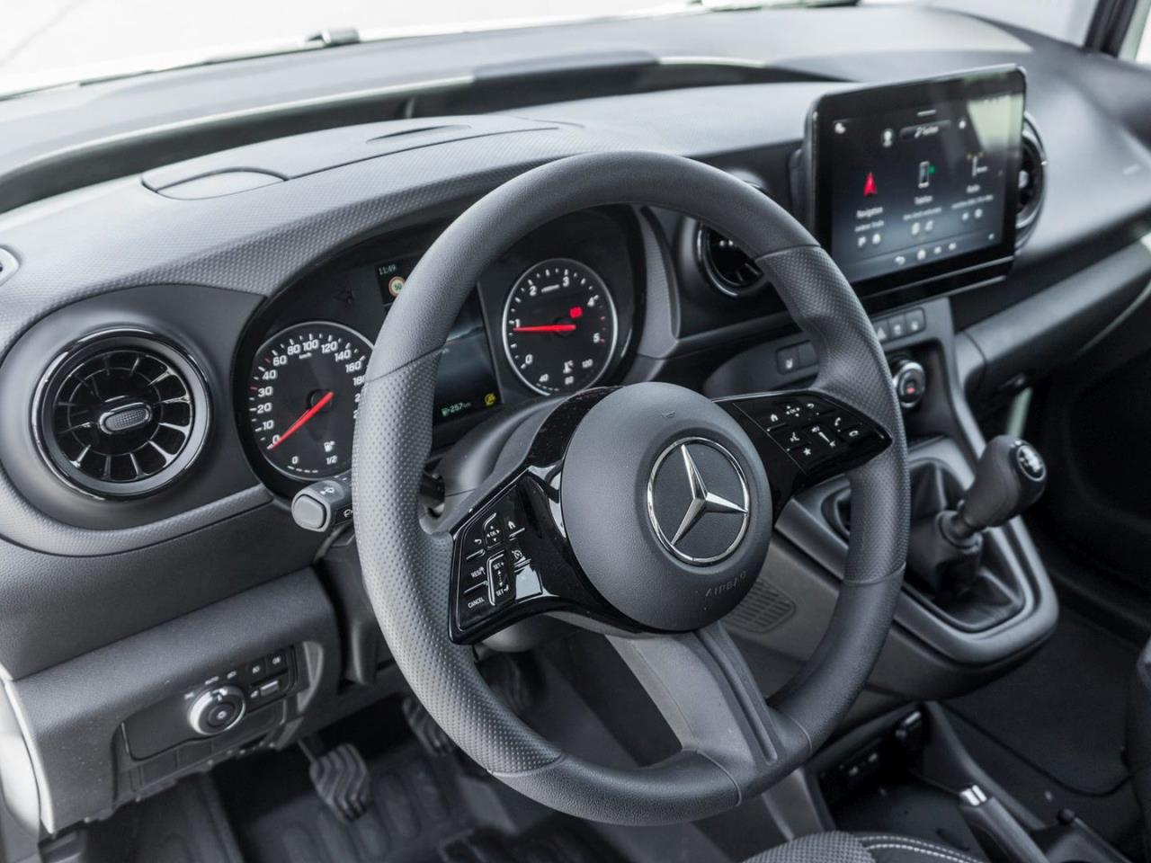 Mercedes-Benz Citan 112 CDI Kasten PRO Standard Kamera Klima