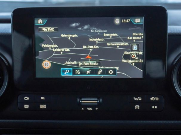 Mercedes-Benz Citan 112 CDI Tourer BASE Standard Kamera