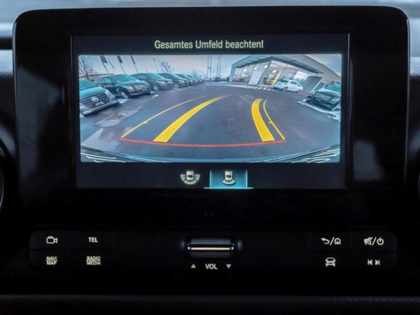 Mercedes-Benz Citan 112 CDI Tourer BASE Standard Kamera