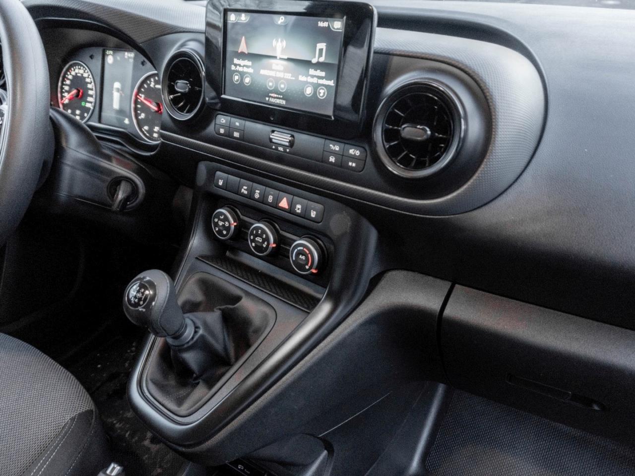 Mercedes-Benz Citan 112 CDI Tourer BASE Standard Kamera