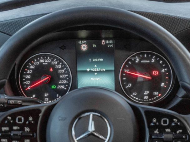 Mercedes-Benz Citan 112 CDI Tourer BASE Standard Kamera