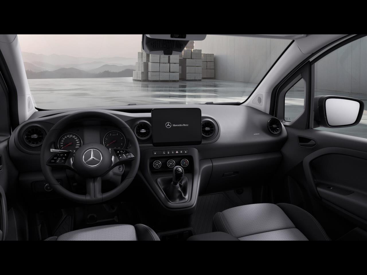 Mercedes-Benz Citan Kastenwagen 108 CDI standard Kamera SpurA
