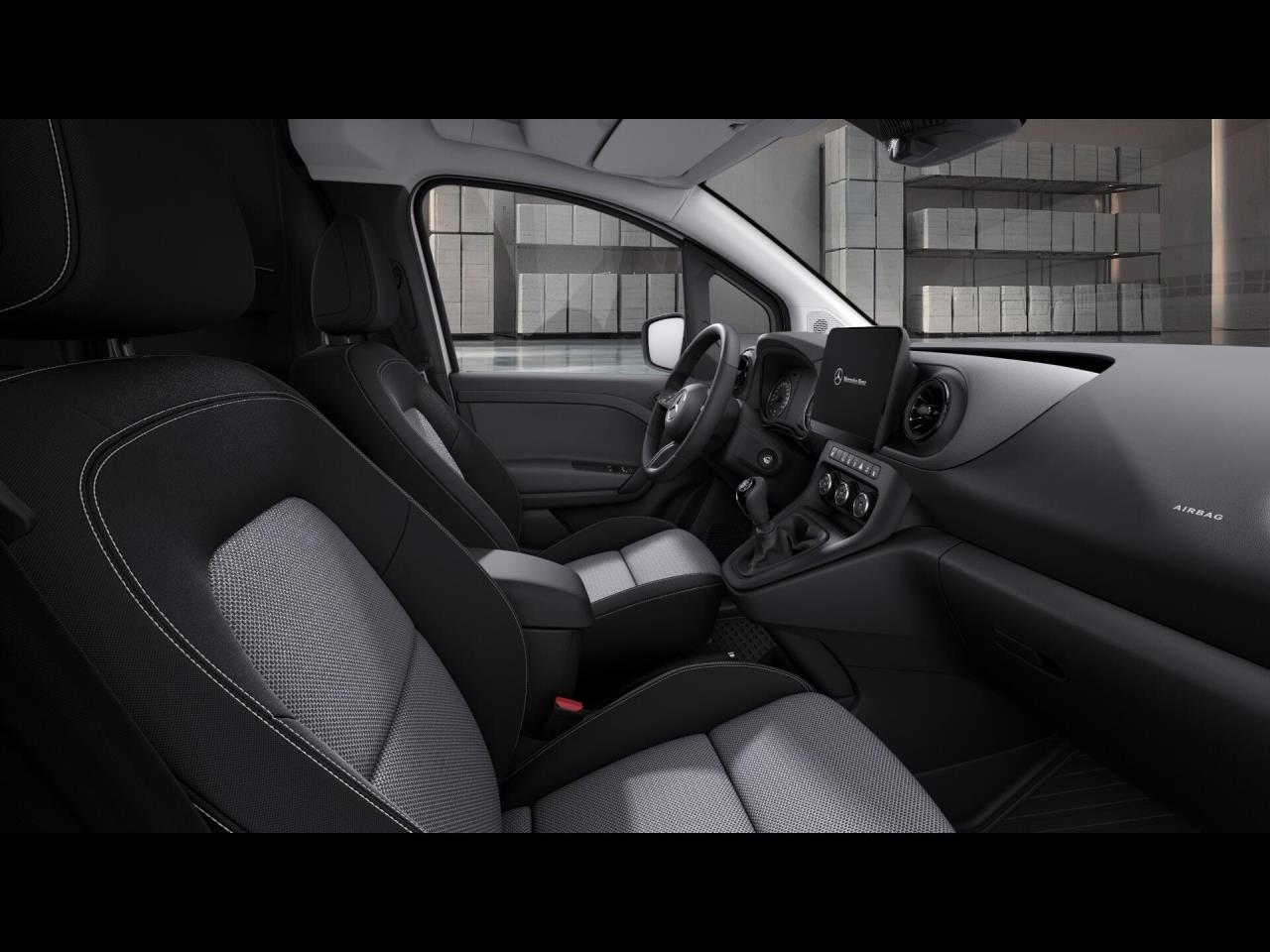 Mercedes-Benz Citan Kastenwagen 108 CDI standard Kamera SpurA