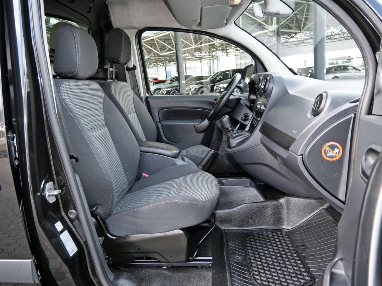Mercedes-Benz Citan 109 CDI Kasten Lang Klima DAB