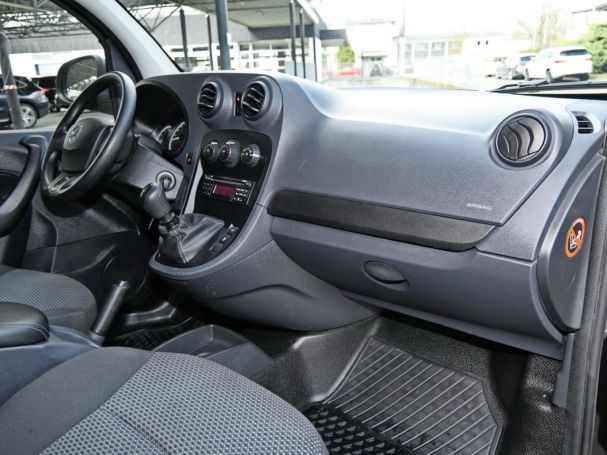 Mercedes-Benz Citan 109 CDI Kasten Lang Klima DAB