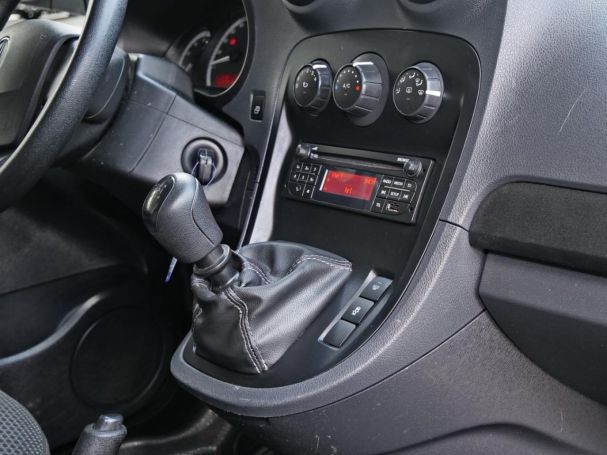 Mercedes-Benz Citan 109 CDI Kasten Lang Klima DAB