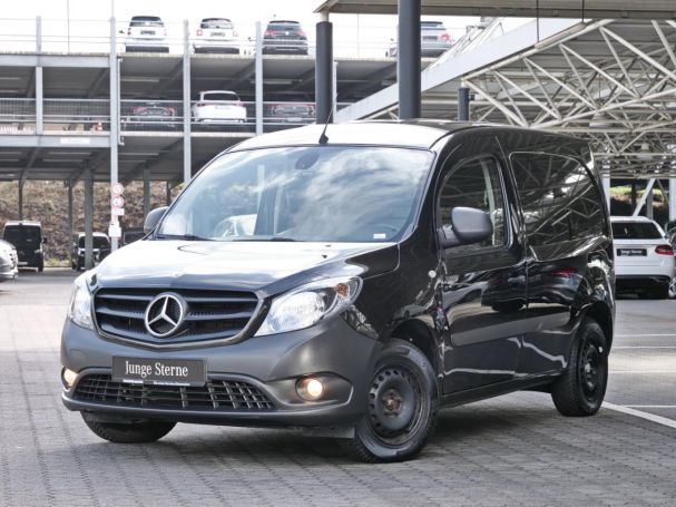 Mercedes-Benz Citan 109 CDI Kasten Lang Klima DAB