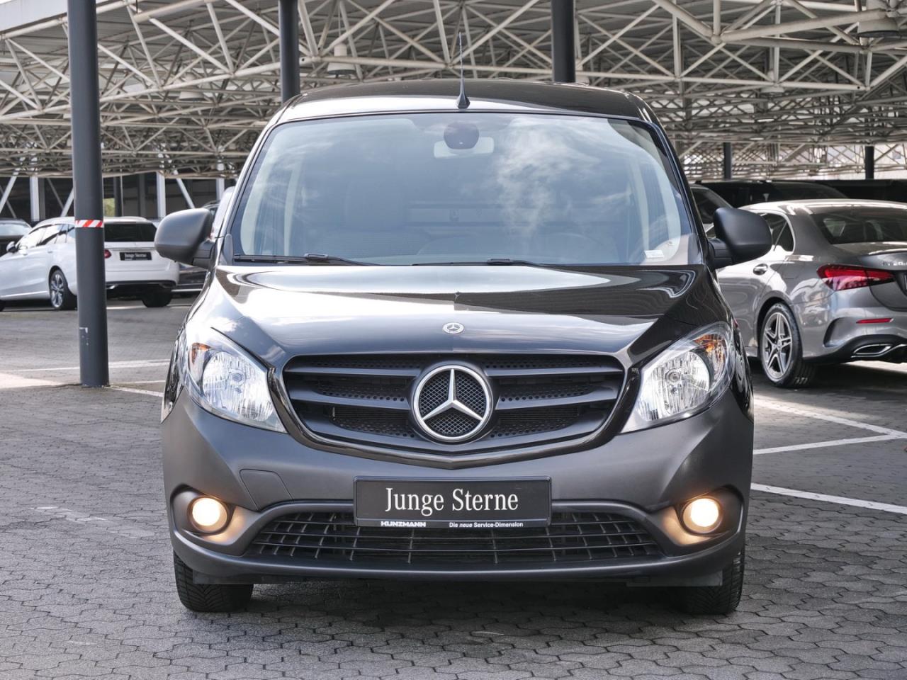 Mercedes-Benz Citan 109 CDI Kasten Lang Klima DAB