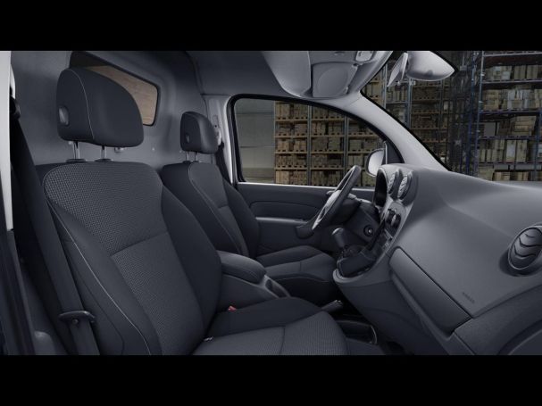 Mercedes-Benz Citan 109 CDI Kasten Lang Klima DAB