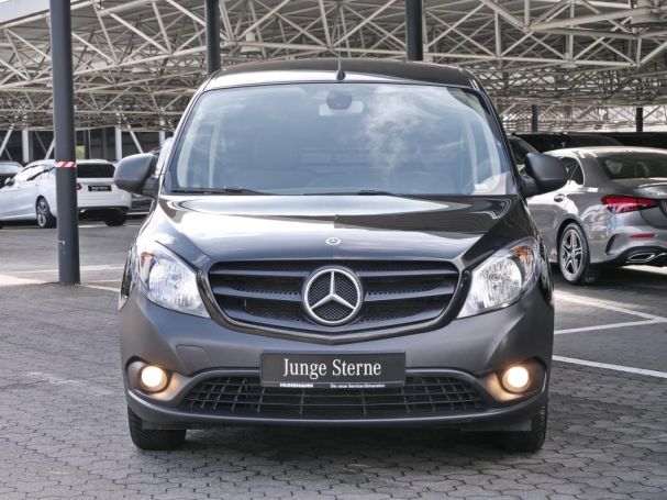 Mercedes-Benz Citan 109 CDI Kasten Lang Klima DAB