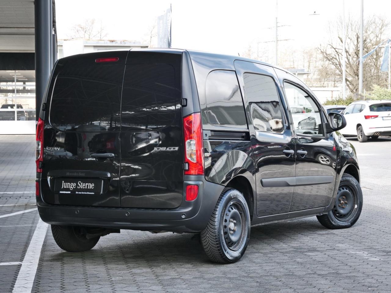 Mercedes-Benz Citan 109 CDI Kasten Lang Klima DAB