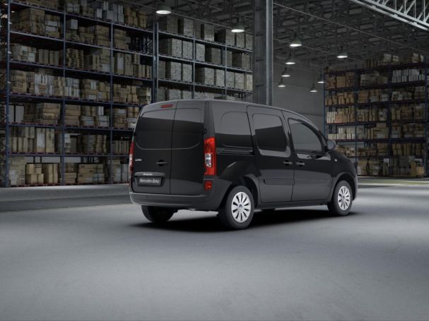 Mercedes-Benz Citan 109 CDI Kasten Lang Klima DAB