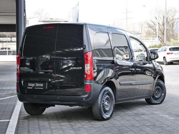 Mercedes-Benz Citan 109 CDI Kasten Lang Klima DAB