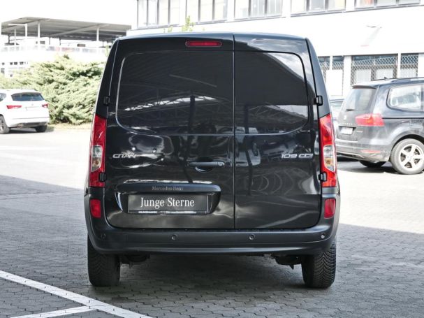 Mercedes-Benz Citan 109 CDI Kasten Lang Klima DAB
