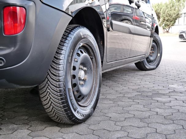 Mercedes-Benz Citan 109 CDI Kasten Lang Klima DAB