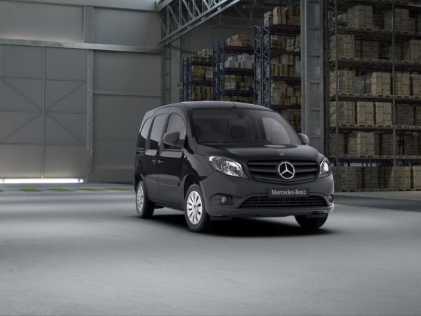 Mercedes-Benz Citan 109 CDI Kasten Lang Klima DAB