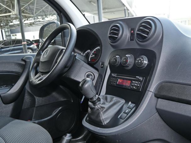 Mercedes-Benz Citan 109 CDI Kasten Lang Klima DAB
