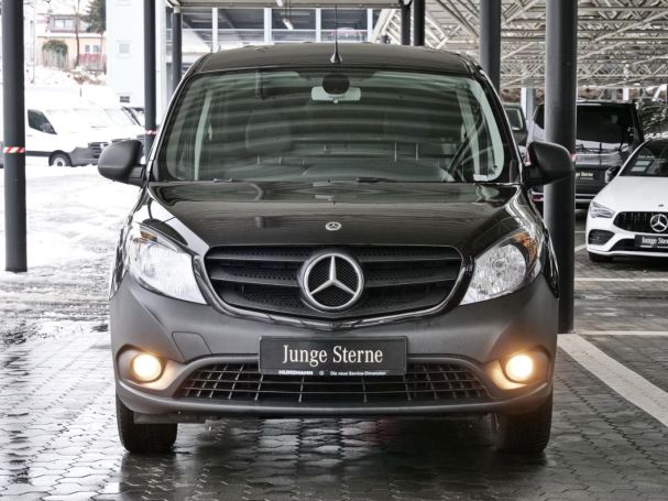 Mercedes-Benz Citan 111 CDI Kasten extralang Klima AHK DAB