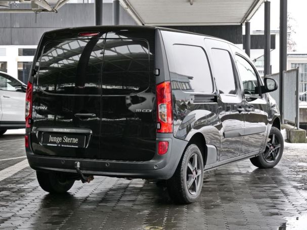 Mercedes-Benz Citan 111 CDI Kasten extralang Klima AHK DAB