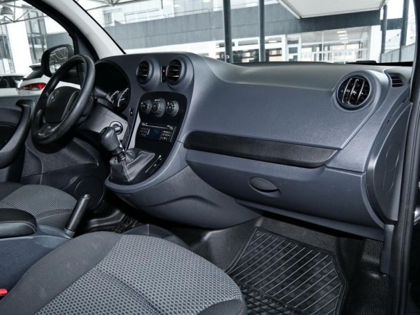 Mercedes-Benz Citan 111 CDI Kasten extralang Klima AHK DAB