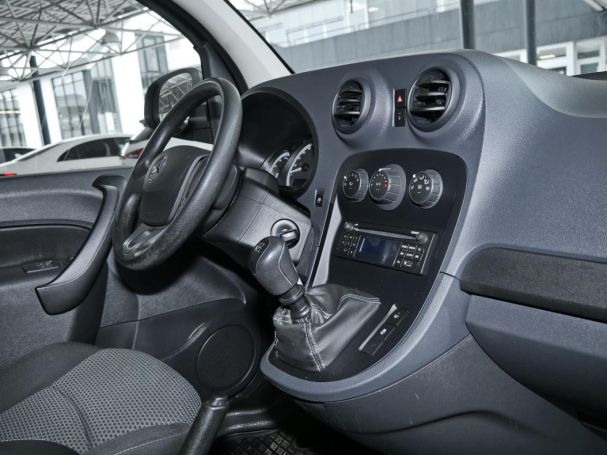 Mercedes-Benz Citan 111 CDI Kasten extralang Klima AHK DAB