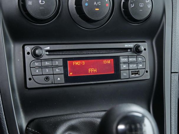 Mercedes-Benz Citan 111 CDI Kasten extralang Klima AHK DAB