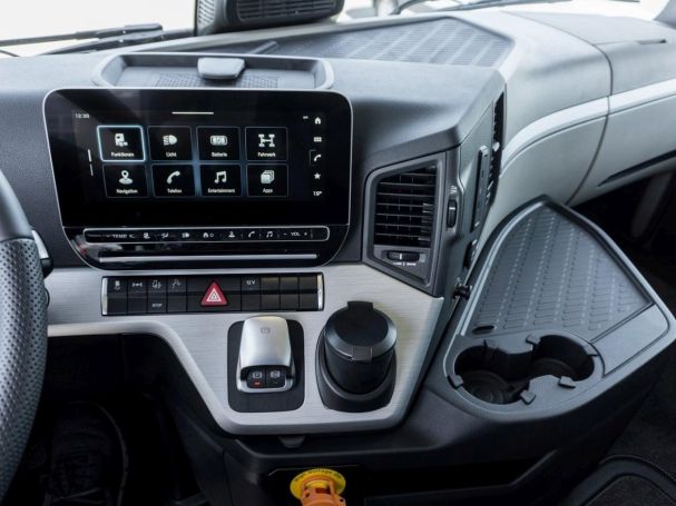 Mercedes-Benz eActros 600 LS BigSpace Standklima ADA3 ExtraLine