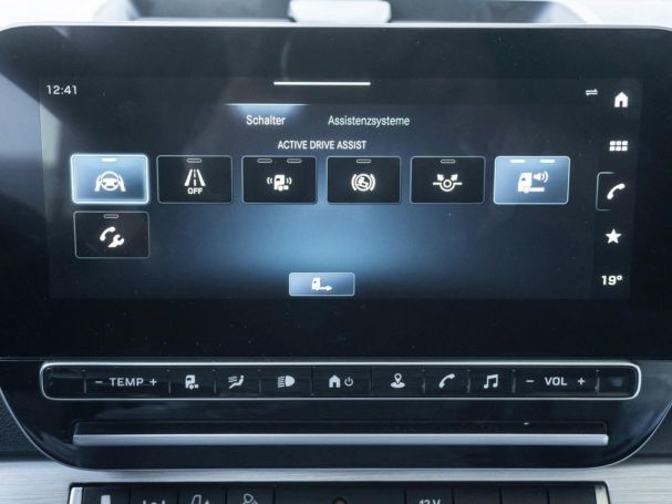 Mercedes-Benz eActros 600 LS BigSpace Standklima ADA3 ExtraLine
