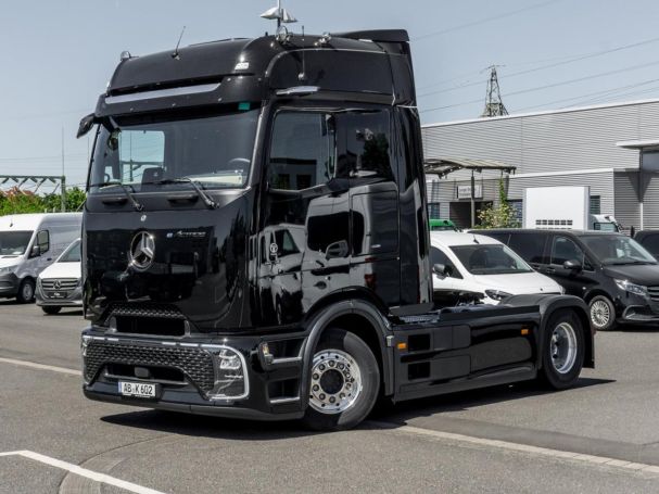 Mercedes-Benz eActros 600 LS BigSpace Standklima ADA3 ExtraLine