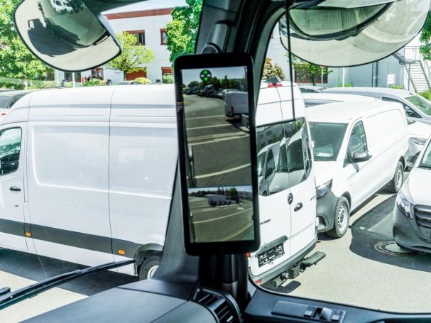 Mercedes-Benz eActros 600 LS BigSpace Standklima ADA3 ExtraLine