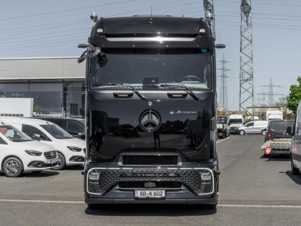 Mercedes-Benz eActros 600 LS BigSpace Standklima ADA3 ExtraLine