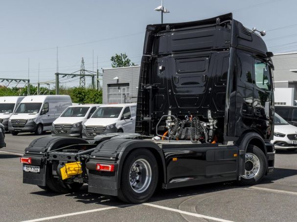 Mercedes-Benz eActros 600 LS BigSpace Standklima ADA3 ExtraLine