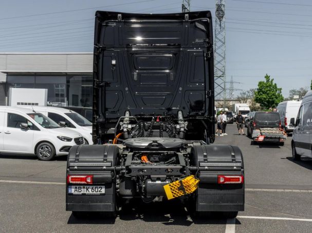 Mercedes-Benz eActros 600 LS BigSpace Standklima ADA3 ExtraLine