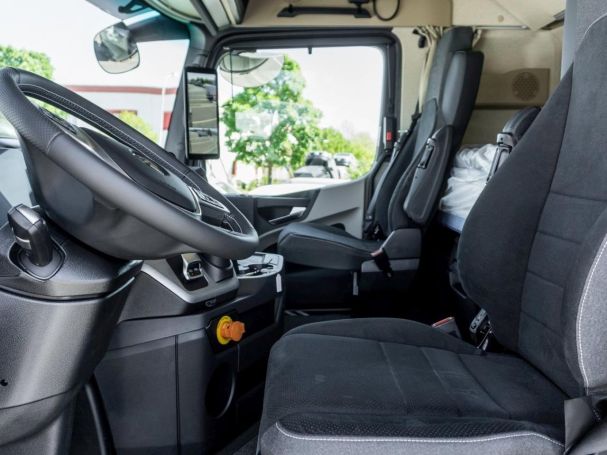 Mercedes-Benz eActros 600 LS BigSpace Standklima ADA3 ExtraLine