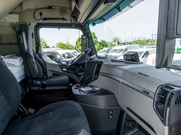 Mercedes-Benz eActros 600 LS BigSpace Standklima ADA3 ExtraLine