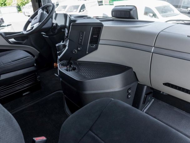 Mercedes-Benz eActros 600 LS BigSpace Standklima ADA3 ExtraLine