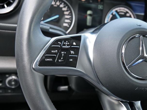 Mercedes-Benz eCitan Citan Kasten PRO Standard Kamera NP55.203