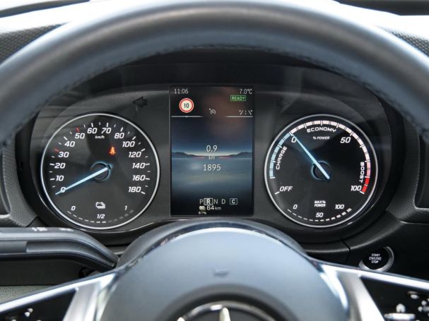 Mercedes-Benz eCitan Citan Kasten PRO Standard Kamera NP55.203