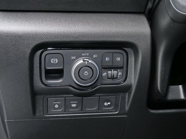 Mercedes-Benz eCitan Citan Kasten PRO Standard Kamera NP55.203