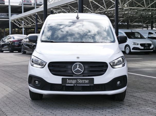 Mercedes-Benz eCitan Citan Kasten PRO Standard Kamera NP55.203