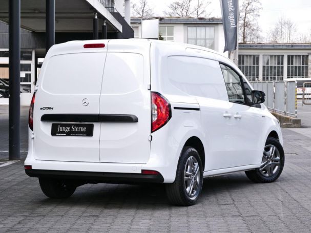 Mercedes-Benz eCitan Citan Kasten PRO Standard Kamera NP55.203