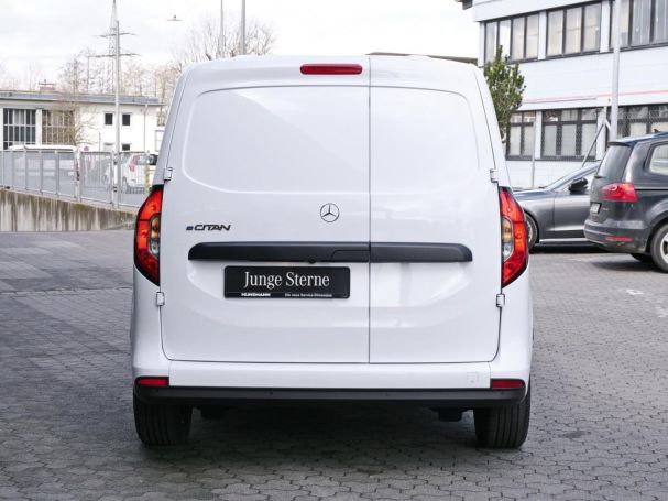 Mercedes-Benz eCitan Citan Kasten PRO Standard Kamera NP55.203