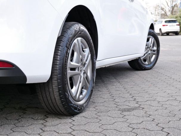 Mercedes-Benz eCitan Citan Kasten PRO Standard Kamera NP55.203